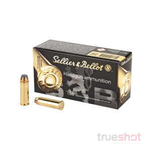 Sellier & Bellot - 44 Magnum - 240 Grain - SJHP - Retail / 600