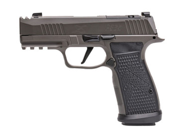 Sig Sauer P365 AXG Legion 9mm Compensated Pistol Metal Legion Gray Frame
