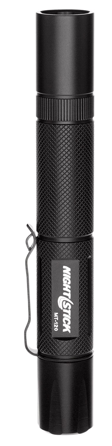 Bayco Products Nightstick Mini-TAC 140 lm Cree LED Flashlight, Black - MT-120