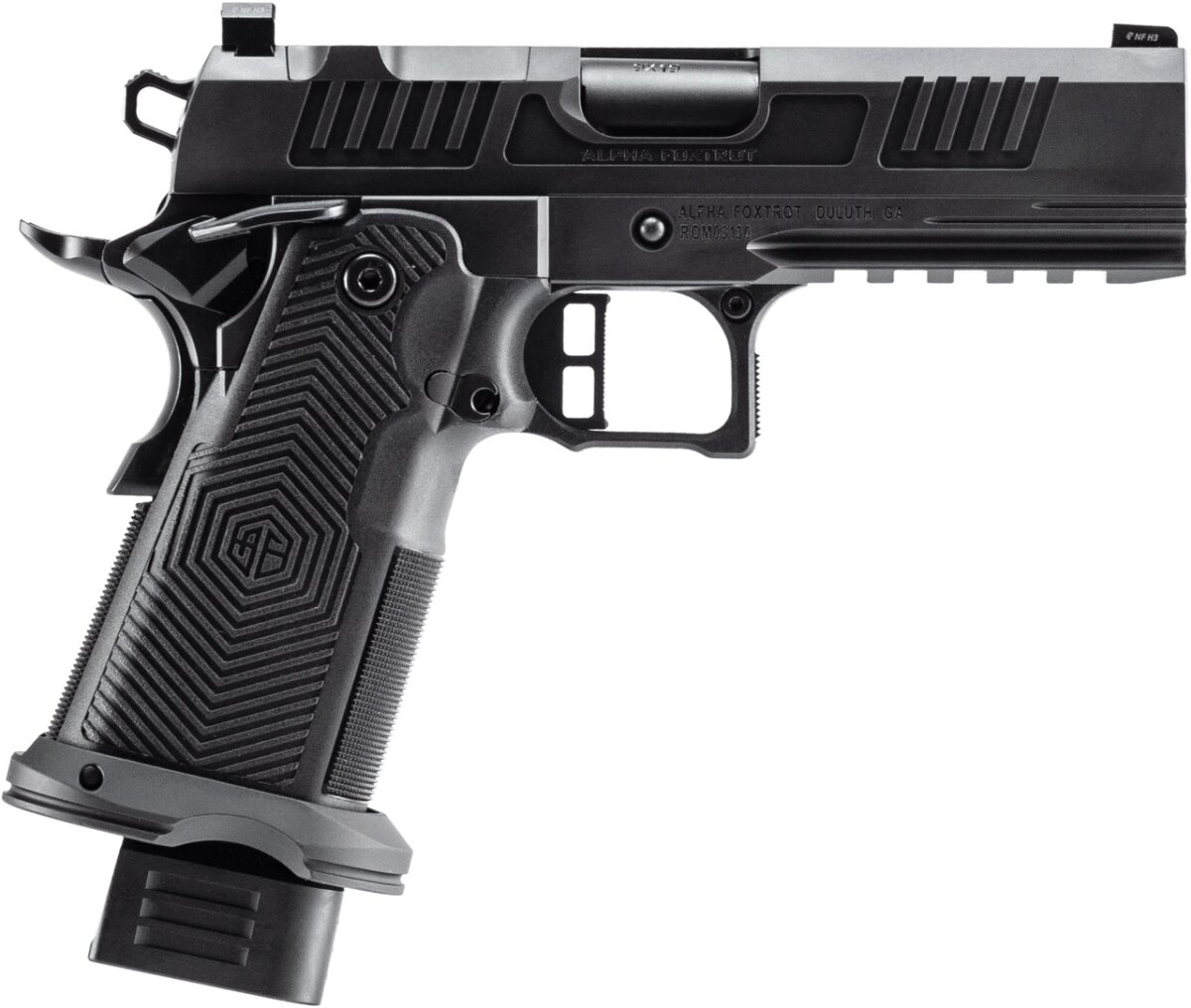 ALPHA FOXTROT ROMULUS 3.5 COMP TB 20+1 AA39X1QMG-XDBK19
