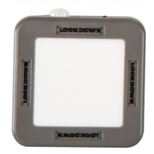 Lockdown Caldwell Automatic Cordless 25 LED Vault Light 2pk
