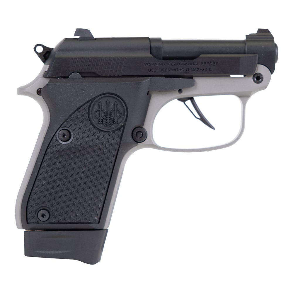 BERETTA 20X BOBCAT 22LR BLK/POLY - No Credit Card Fees - Low, flat rate shipping