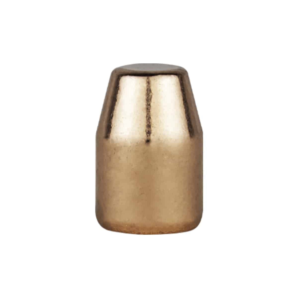 Berrys Bullets .38 Special/.357 Magnum FP Superior Plated Pistol Bullet, 125 gr 0.357" 1000rds