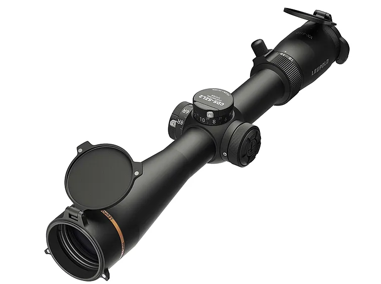 Leupold VX-6HD Gen 2  3-18x44 (30mm) CDS-SZL2 Side Focus Illum. FireDot Duplex - 184423