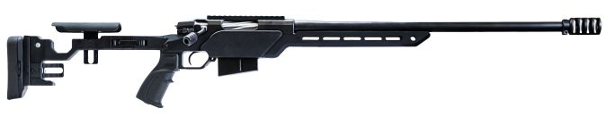 Century Arms Turk ATA ALR 6.5 Creedmoor Bolt Action Rifle