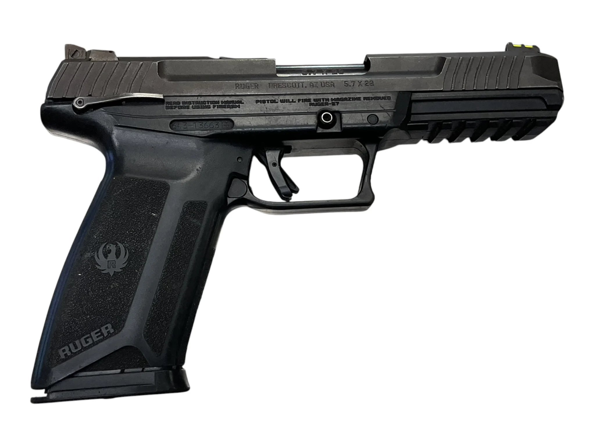 RUGER RUGER-57 (Used)