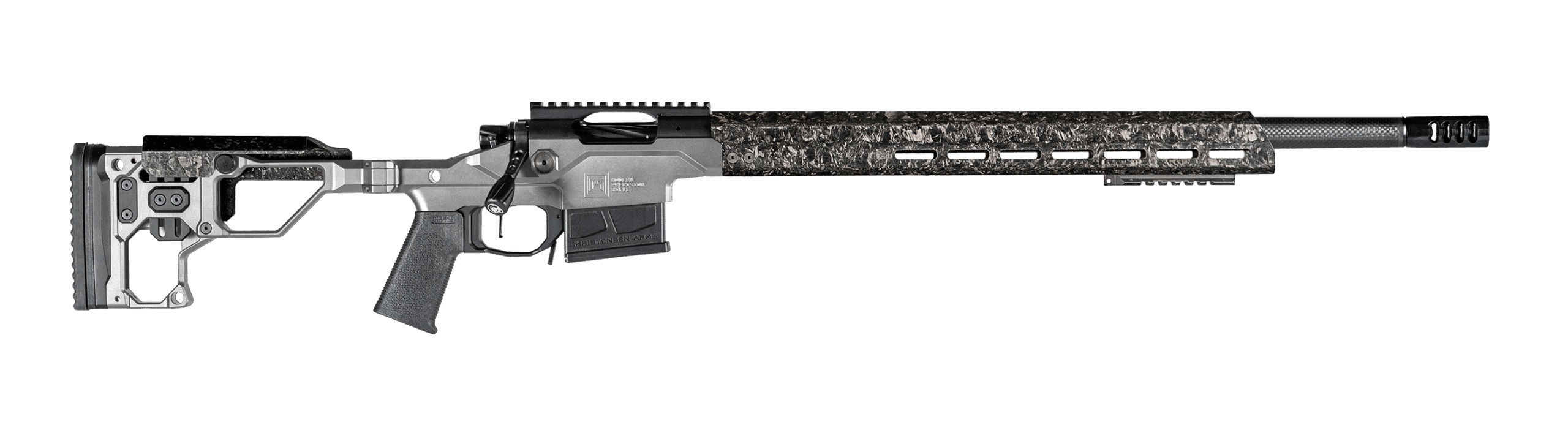 Christensen Arms MPR .22 Creedmoor Chassis Rifle 20" Barrel
