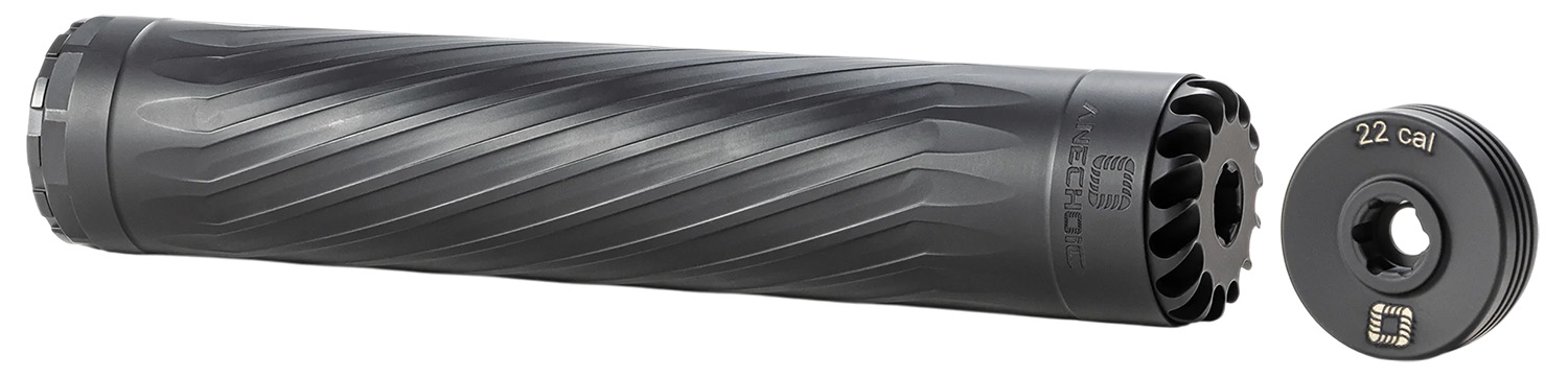 Anechoic AnechoX 223L Suppressor .223/5.56 NATO
