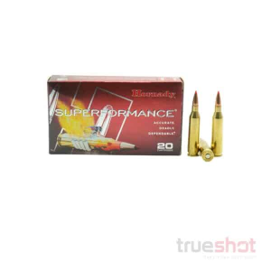 Hornady - Superformance - 243 Win - 95 Grain - SST - 200