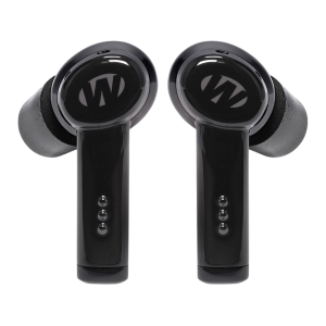 Walker's Disrupter Bluetooth Active Noise Cancelling Electronic Ear Plugs Black