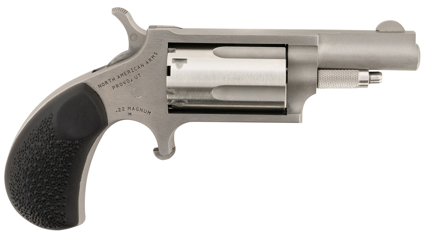 North American Arms 22MGRCHSS Mini-Revolver .22 WMR