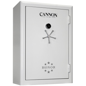 Cannon Safes Honor 57 White Gun Safe