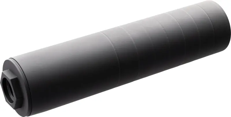 CMMG Zeroed 36 Suppressor 9mm 6.5in Nitride