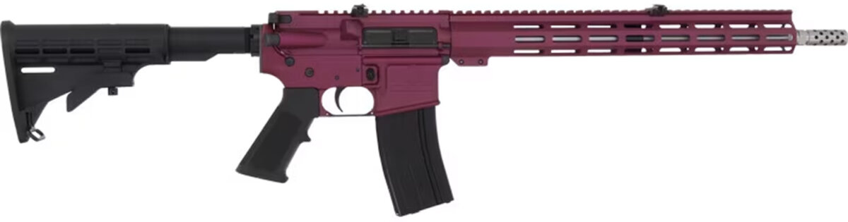Great Lakes Firearms GLF GL15 5.56 RFL 16S 30R BLKC