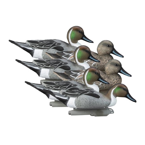 Higdon Outdoors Standard Pintail 6-Pack Duck Decoy