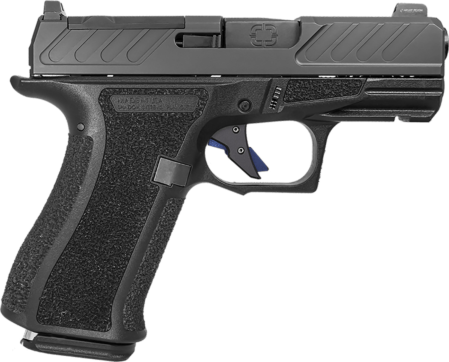 SHAS CR920X LE OR 9MM Pistol - 10 Round Capacity