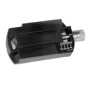 Lee Round Flat Nose Pistol Mould - 6 Cavity (Handles Sold Separately) .358" 200 gr
