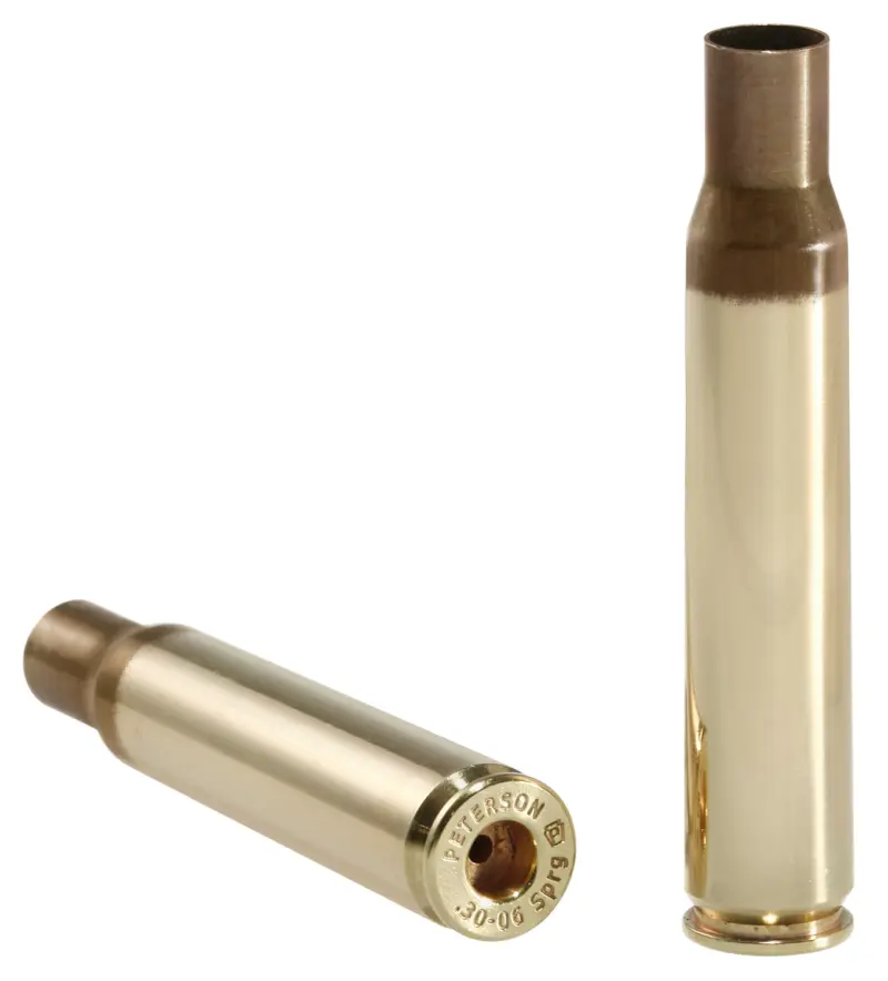 Peterson Cartridge 40001-R 30-06Springfield Rifle 50 Per Box/10 Case