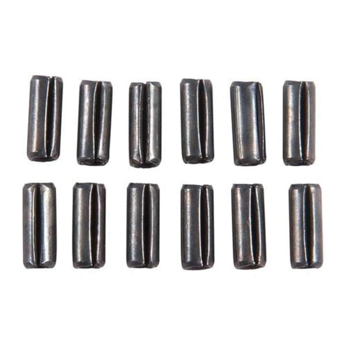 Brownells 3/16" x 0.50" Roll Pin Refill, Pack of 12