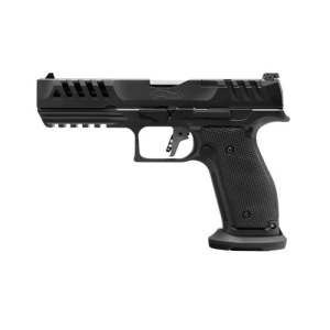 WALTHER ARMS PDP 9mm 5" 18rd - Black w/ Tritium Sights - Qualified Professionals Only