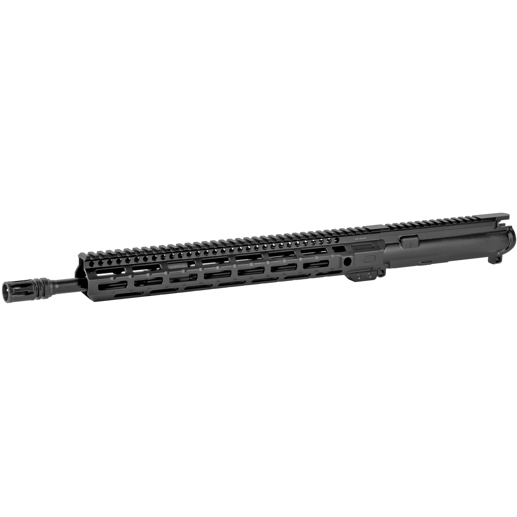 Midwest AR-15 Upper, 16" Lightweight Barrel,223 Wylde, No BCG or Charging Handle - MIN16CRM14U