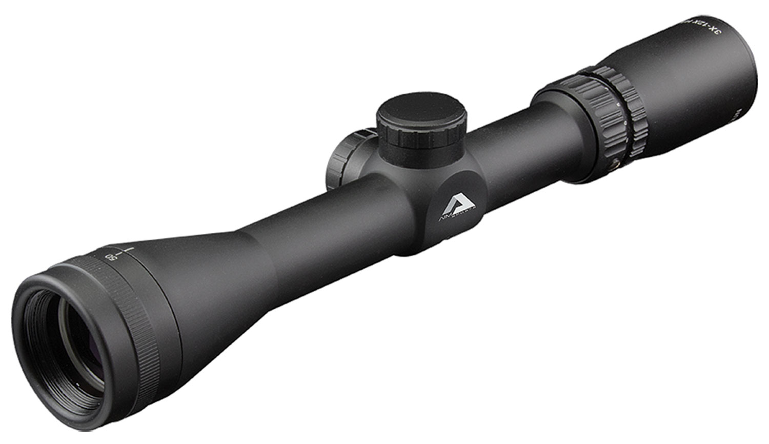 Aim Sports 3-12x32mm AO and A1 - BDC Scout Rifle Scope - J3HD31232A