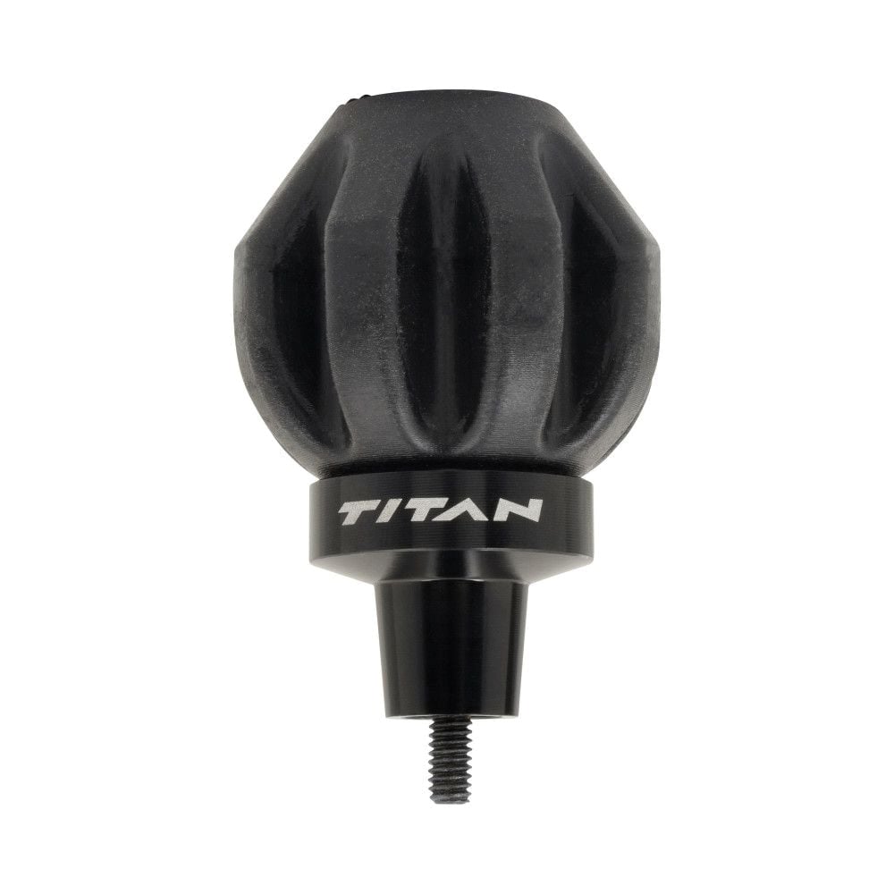 Allen Titan Crossbow Bolt De-Cocking Head, Black - 6106