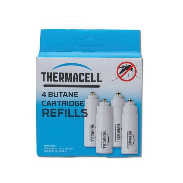 Thermacell Fuel Cartridge Refills - C4