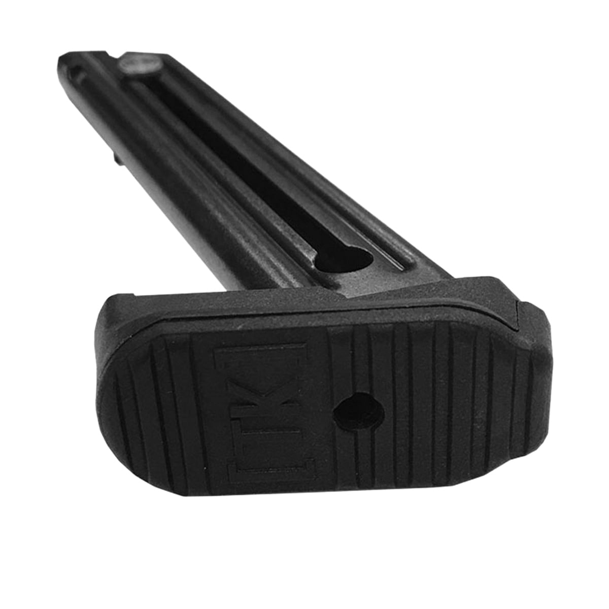TANDEMKROSS Mark Pro Extended Magazine Bumper Fits Ruger Mark IV 22/45, Black