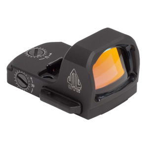 Leapers UTG Micro Dot Reflex Sight Red Dot 4 MOA RMR Footprint Side Loading