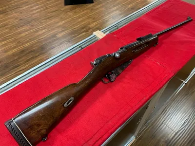 MOSIN-NAGANT 91-38 (Used)