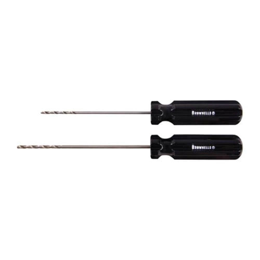 Brownells 1911 Plunger Tube Reamer Set
