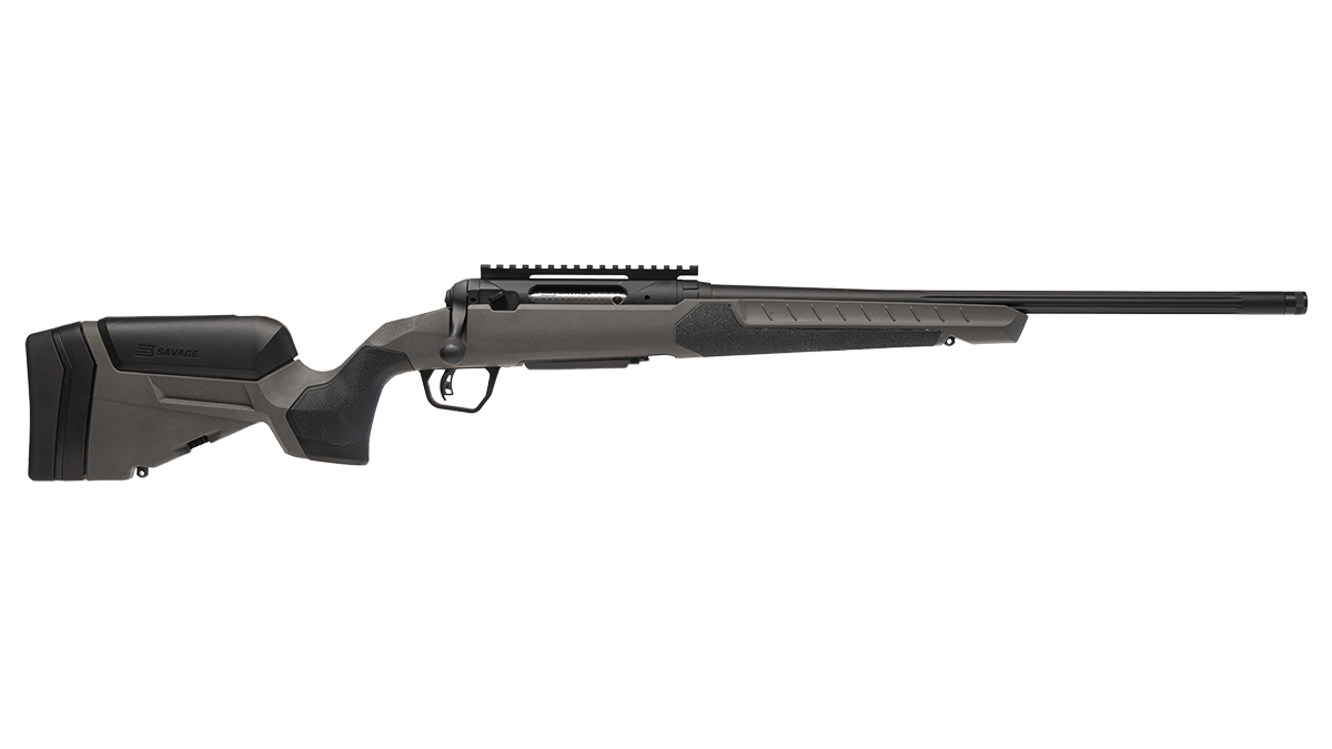 Savage 110 Core Hunter .270 Winchester 20" 4rd Bolt Action Rifle, Flat Dark Gray - 32542