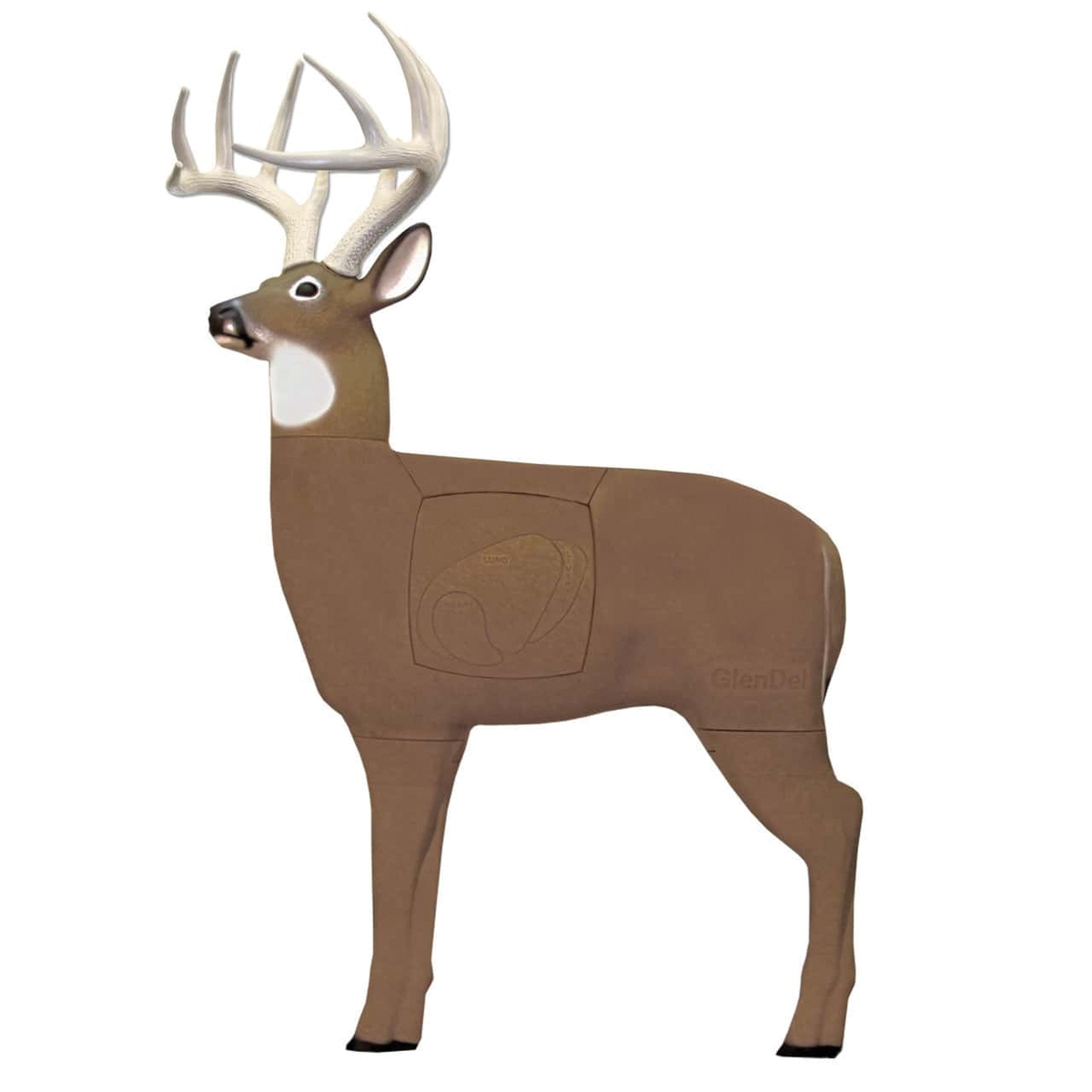 GlenDel Pre-Rut Buck 3D Deer Target