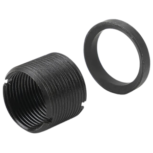 Strike Industries X-Comp M18x1 RH Thread Adapter Kit 5/8"-24 Thread