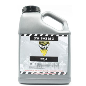 Shooters-World Shooters World 50 BMG - 8lb