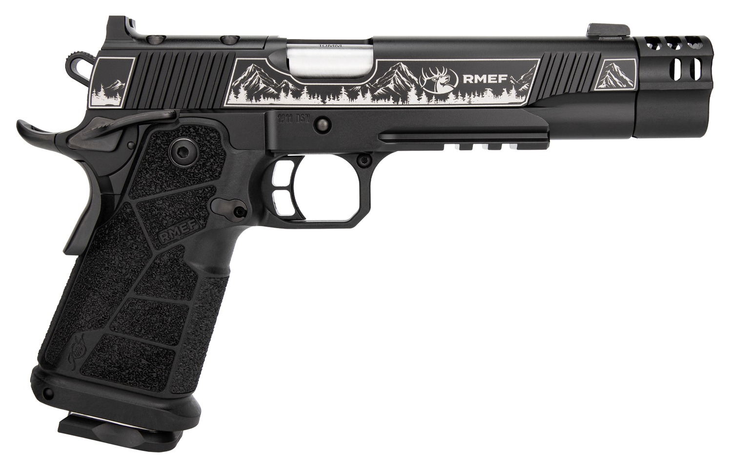 Kimber DS Warrior Camp Guard Elite 10mm 18+1 Handgun