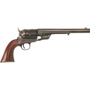 CIMARRON 1851 RICHARDS-MASON TYP2 .44SW 8 FS CC/BL WALNUT
