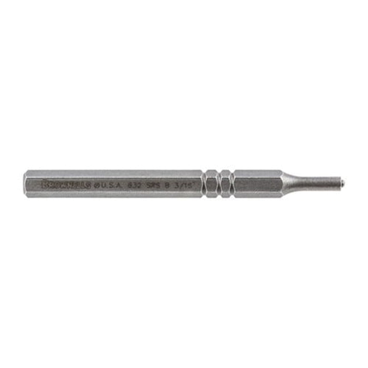 Brownells 3/16" Premium Roll Pin Starter Punch