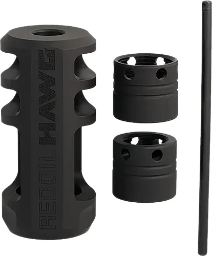 BROWNING XENO RECOIL HAWG - BLACK 5/8X24 .30 CALIBER BORE