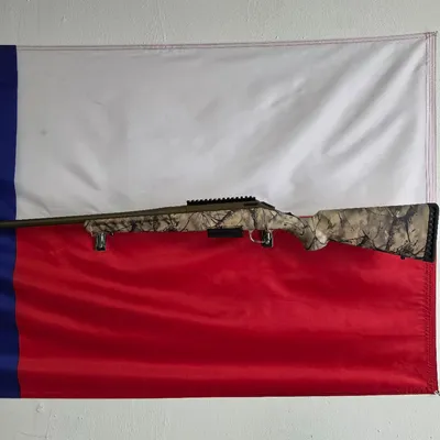 RUGER AMERICAN RIFLE (Used)