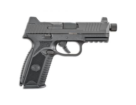 FN 509 TACT 9MM BLK 24+1 NS TB - No Credit Card Fees - Free Shipping
