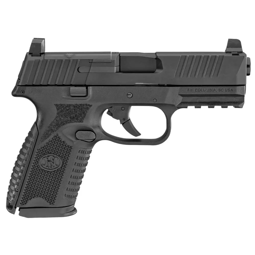 FN 509M 9mm Pistol with MRD and 2-15RD Mags