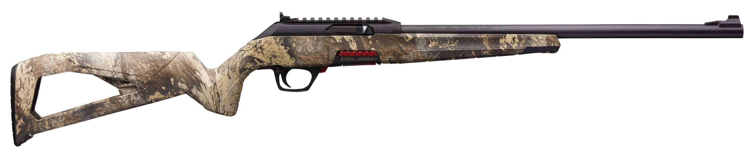 Winchester Wildcat TrueTimber Prairie 22LR Semi-Auto Rifle