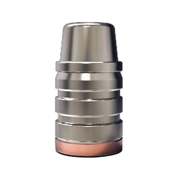 Lee Precision, Inc. .38 Special/.357 Magnum SWC Gas Check Double-Cavity Pistol Mold, 0.358" 158 gr
