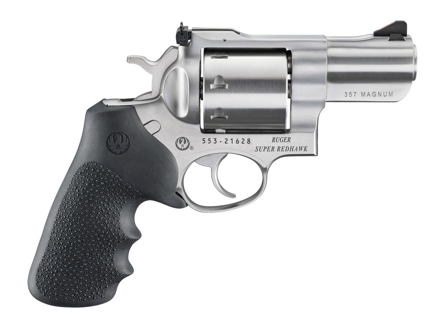 Ruger Super Redhawk 357 Mag/38 Special Revolver, 2.50" Barrel