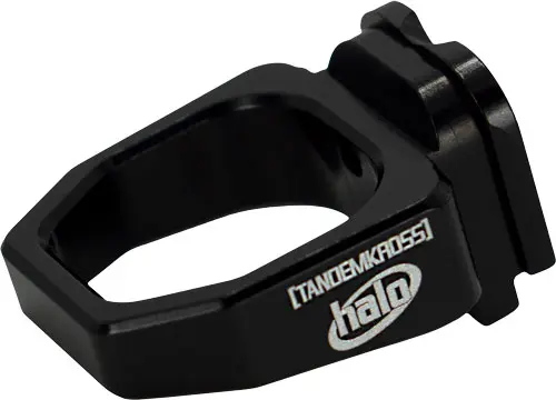 TANDEMKROSS HALO CHARGING RING - TAURUS TX22 BLACK