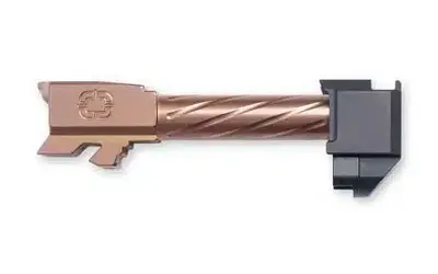 SHDW CR-P BRNZ BBL COMP KIT 3.66"