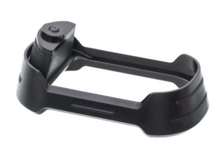 Tyrant Designs - Glock 43X/48 Magwell-Black - TD-G48MW-BLACK