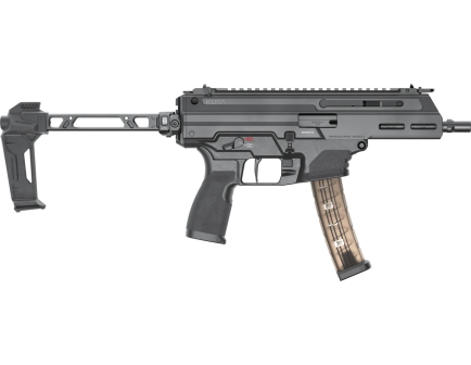 Springfield Kuna 6.125" Tri-Lug 9mm Pistol with FSA Brace - KN9069BTL-FSA